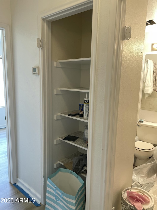 3324 W Mcrae Way Unit 2, Phoenix, AZ 85027 - view of closet
