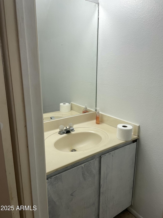 3324 W Mcrae Way Unit 2, Phoenix, AZ 85027 - bathroom featuring vanity