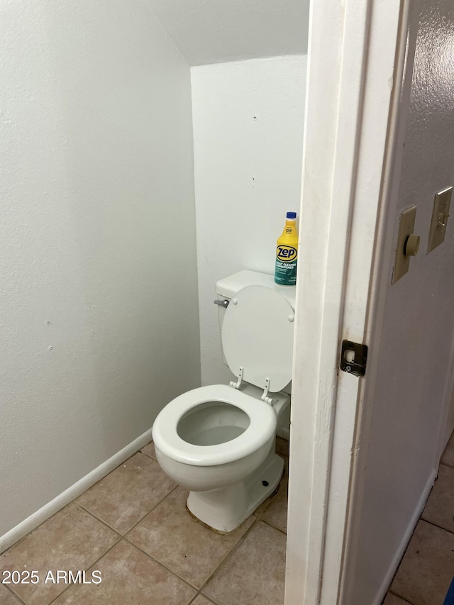 3324 W Mcrae Way Unit 2, Phoenix, AZ 85027 - bathroom with tile patterned flooring and toilet