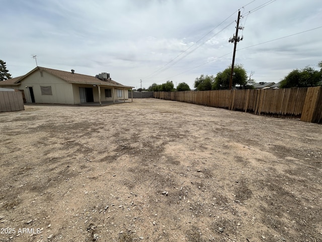 6842 S 42nd Pl, Phoenix, AZ 85042 - view of yard