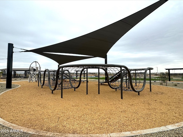 15784 W Beryl Ave, Waddell, AZ 85355 - view of community jungle gym