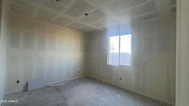 15784 W Beryl Ave, Waddell, AZ 85355 - spare room featuring baseboards