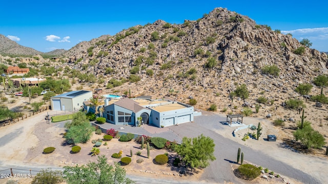 property view of mountains