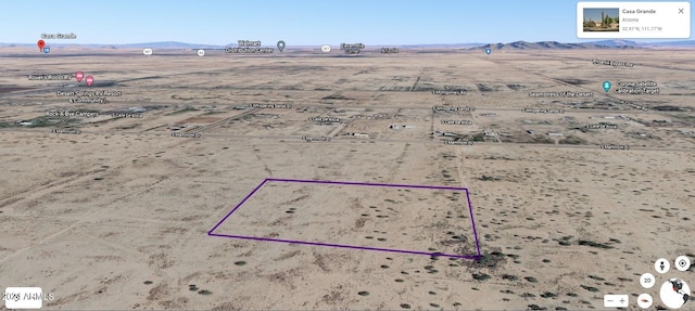 0 S Mammoth Dr Unit 6E-2, Casa Grande AZ, 85193 land for sale