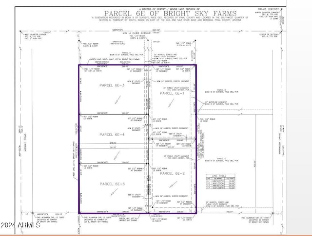 Listing photo 3 for 0 S Mammoth Dr Unit 6E-2, Casa Grande AZ 85193