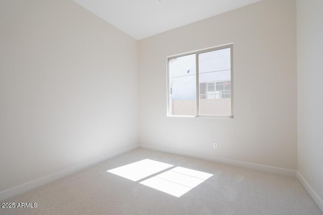 1254 E Penedes Dr, Gilbert, AZ 85298 - spare room with carpet floors and baseboards