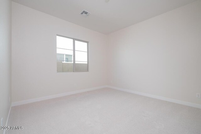 1254 E Penedes Dr, Gilbert, AZ 85298 - empty room with light carpet and baseboards