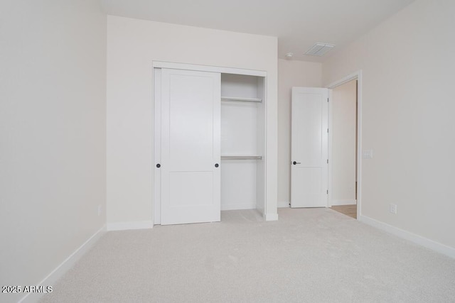 1254 E Penedes Dr, Gilbert, AZ 85298 - unfurnished bedroom with carpet, a closet, and baseboards