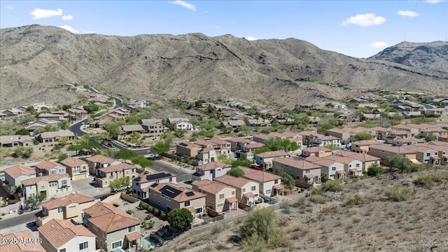 421 W Mountain Sage Dr, Phoenix, AZ 85045 - view of mountain background featuring nearby suburban area