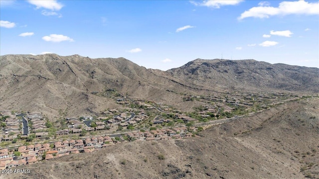 421 W Mountain Sage Dr, Phoenix, AZ 85045 - view of mountain backdrop