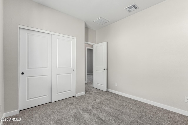 9366 E Sequence Ave, Mesa, AZ 85212 - unfurnished bedroom featuring carpet flooring and a closet