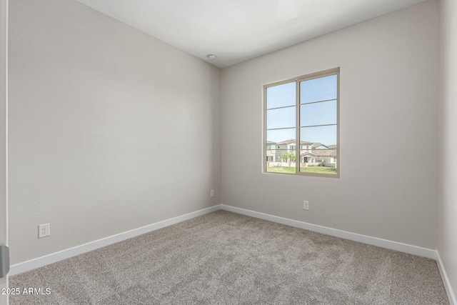 9366 E Sequence Ave, Mesa, AZ 85212 - empty room with carpet flooring and baseboards