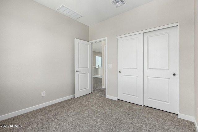 9366 E Sequence Ave, Mesa, AZ 85212 - unfurnished bedroom featuring carpet flooring and a closet