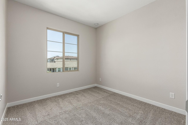 9366 E Sequence Ave, Mesa, AZ 85212 - unfurnished room with carpet floors and baseboards