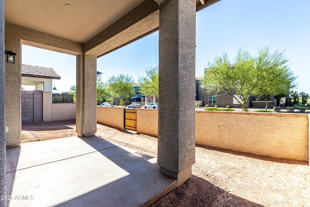 9366 E Sequence Ave, Mesa, AZ 85212 - view of patio / terrace