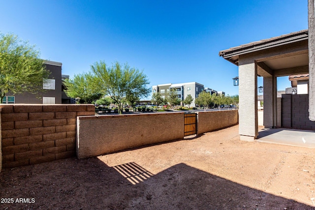 9366 E Sequence Ave, Mesa, AZ 85212 - view of yard