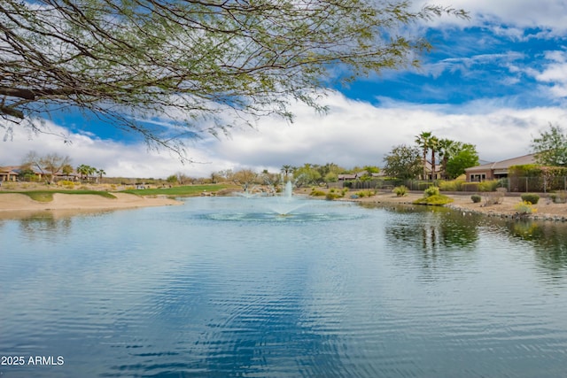 water view