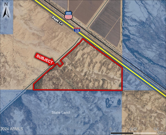 0 E Nutt Rd --, Unit Picacho AZ, 85141 land for sale