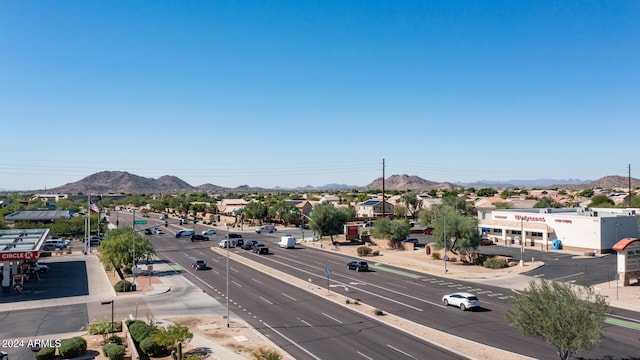 property view of mountains