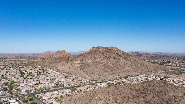 property view of mountains