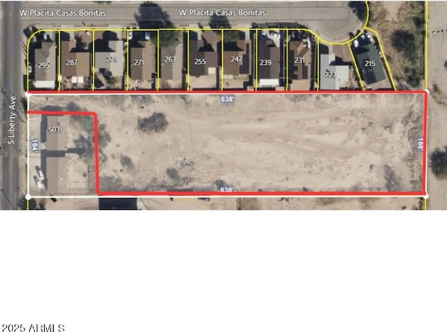 5031 S Liberty Ave Unit 00007, Tucson, AZ 85706