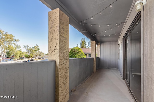 exterior space