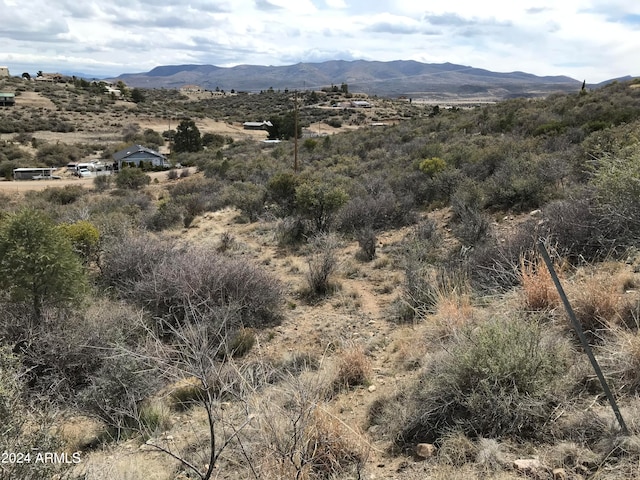 18207 S Tawny Ln Unit 149, Peeples Valley AZ, 86332 land for sale