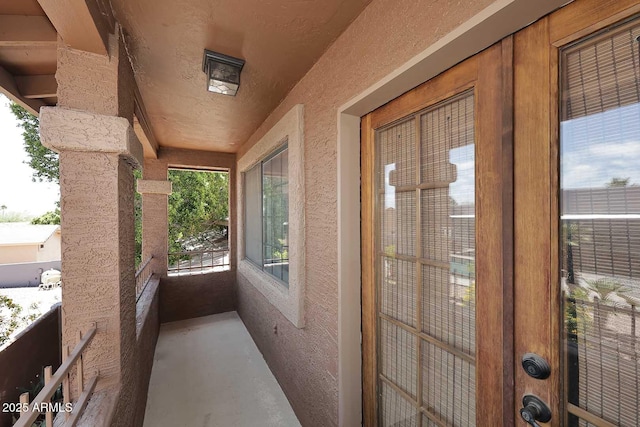 11215 N Garland Cir, Fountain Hills, AZ 85268 - view of balcony