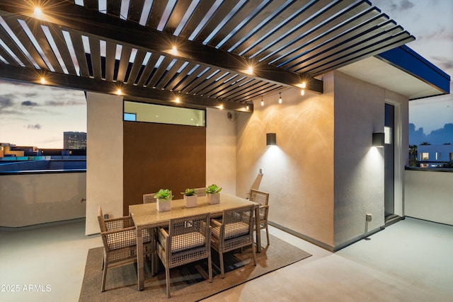 kitchen with a wealth of natural light, a sink, recessed lighting, and appliances with stainless steel finishes
