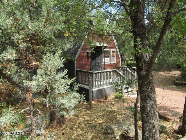 474 N Meadow Way, Payson, AZ 85541 - view of side of property