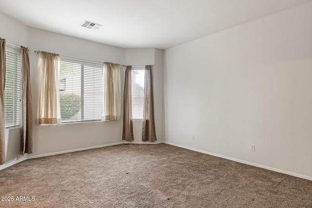11702 W Lincoln St, Avondale, AZ 85323 - carpeted spare room with plenty of natural light and baseboards