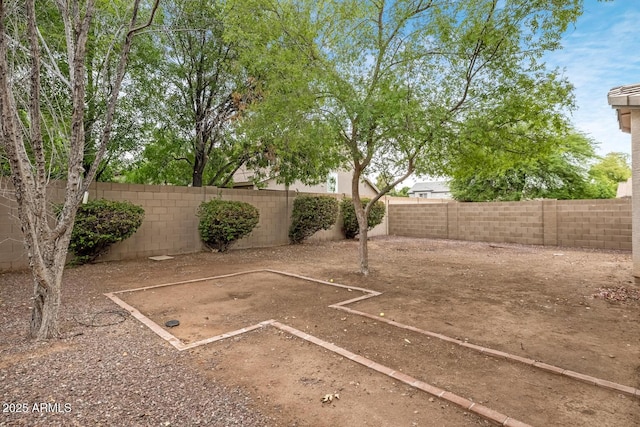 11702 W Lincoln St, Avondale, AZ 85323 - view of fenced backyard