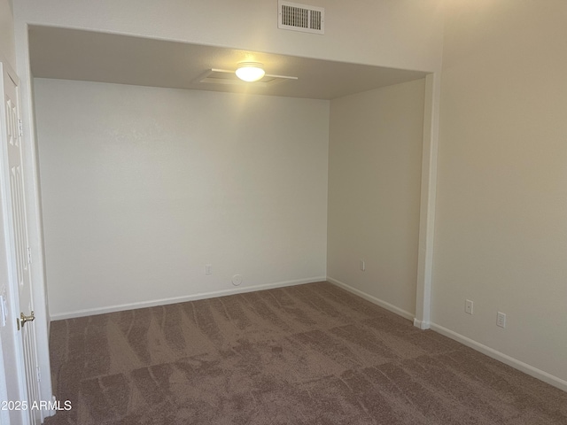 11109 W Amelia Ave, Avondale, AZ 85392 - spare room featuring carpet and baseboards