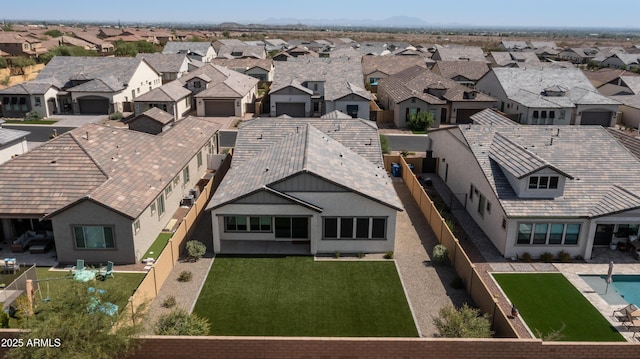 8140 E June St, Mesa, AZ 85207 - aerial perspective of suburban area