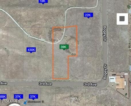 348 W 3rd Ave Unit 100, Eagar AZ, 85925 land for sale