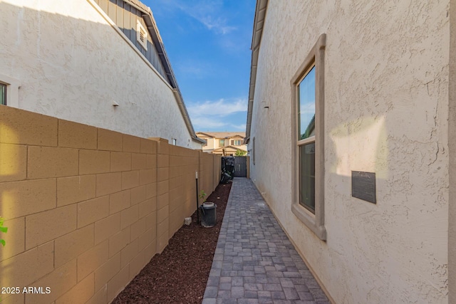 2316 E Canary Dr, Gilbert, AZ 85297 - view of property exterior featuring stucco siding