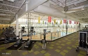 view of workout area