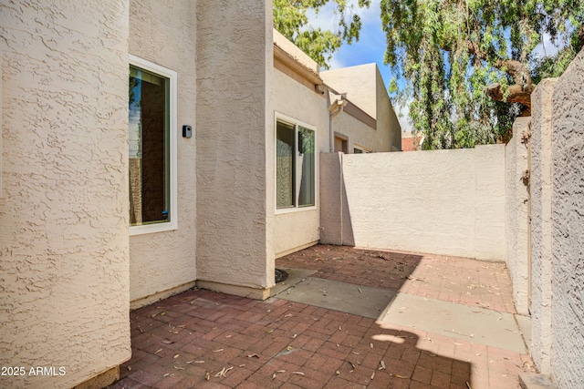 1342 W Emerald Ave Unit 286, Mesa, AZ 85202 - view of patio / terrace