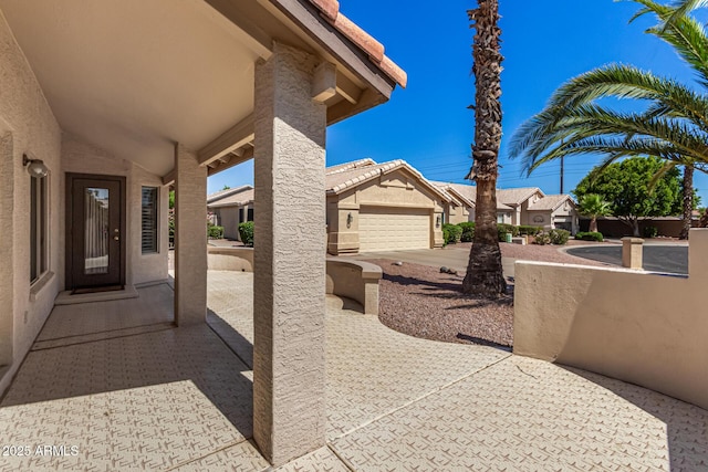 15011 W Verde Ln, Goodyear, AZ 85395 - view of patio / terrace