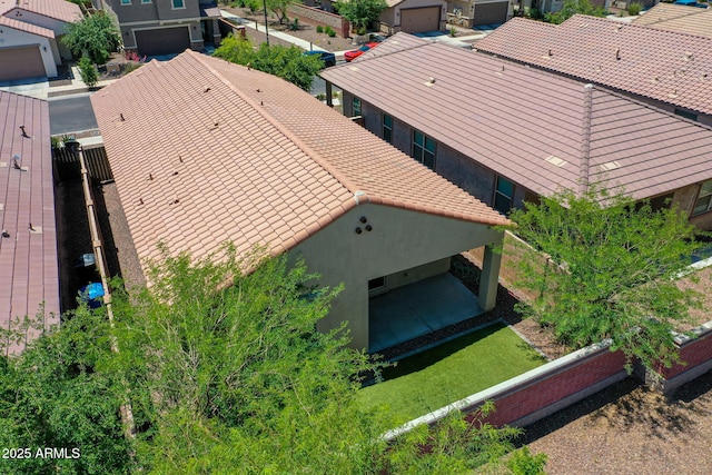 14160 W Georgia Dr, Surprise, AZ 85379 - aerial view of residential area