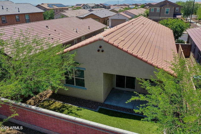14160 W Georgia Dr, Surprise, AZ 85379 - aerial perspective of suburban area