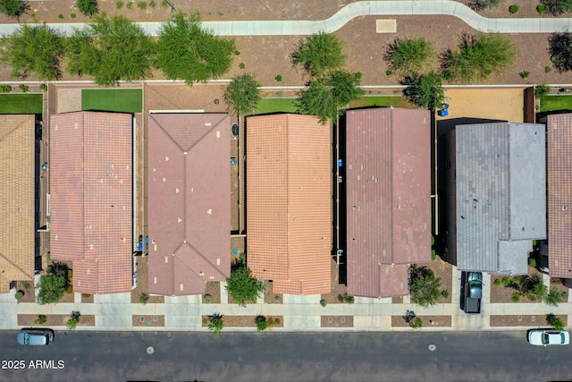 14160 W Georgia Dr, Surprise, AZ 85379 - drone / aerial view