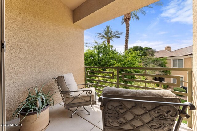 7887 N 16th St Unit 226, Phoenix, AZ 85020 - view of balcony