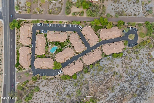 7887 N 16th St Unit 226, Phoenix, AZ 85020 - aerial overview of property's location