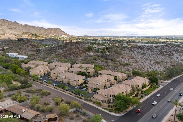7887 N 16th St Unit 226, Phoenix, AZ 85020 - view of property location featuring mountains and nearby suburban area