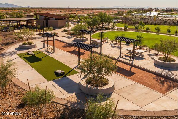 953 W Ridge Rd, Apache Junction, AZ 85120 - view of community with a mountain view