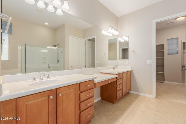 empty room with recessed lighting, baseboards, visible vents, and light carpet