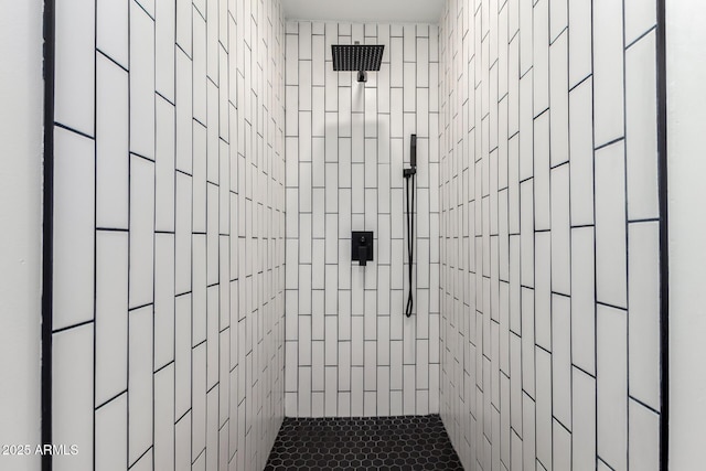3008 W Michigan Ave, Phoenix, AZ 85053 - bathroom with tiled shower