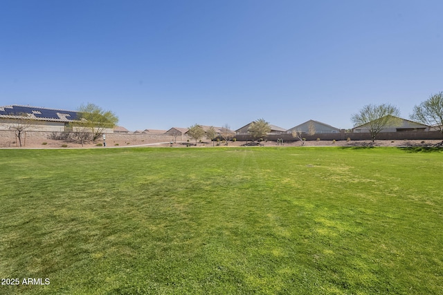 26842 N 176th Ln, Surprise, AZ 85387 - view of yard
