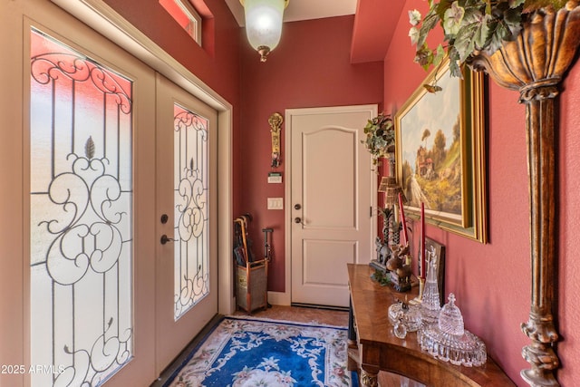 1702 W Monterosa St W, Phoenix, AZ 85015 - view of foyer entrance